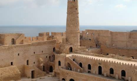 Ribat di Susa, Tunisia.