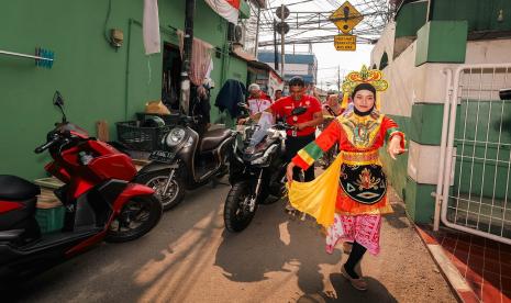 Ribuan konsumen Honda dari seluruh Indonesia mendapat beragam kejutan apresiasi dari PT Astra Honda Motor (AHM) dan 29 jaringan main dealer sepeda motor Honda.