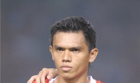 Pemain Persipura Jayapura, Ricardo Salampessy.