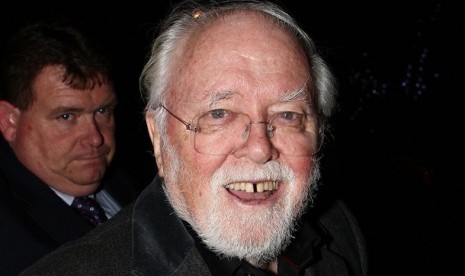 Richard Attenborough.