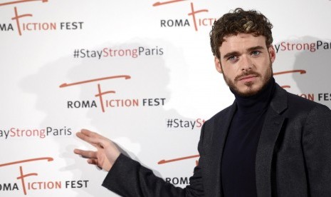 Richard Madden.