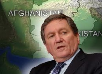 Richard Holbrooke