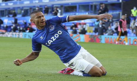 Penyerang Everton Richarlison.