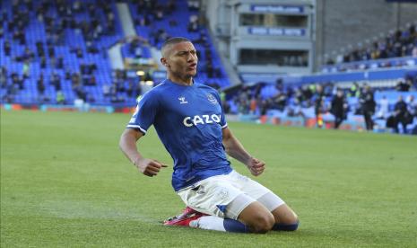 Penyerang Everton Richarlison.