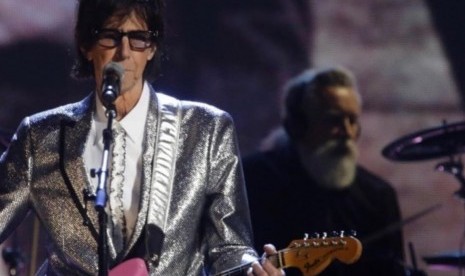 Rick Ocasek