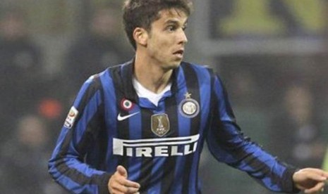 Ricky Alvarez Inter Milan