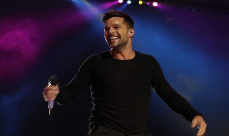 Ricky Martin