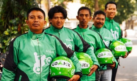 Rider Gojek