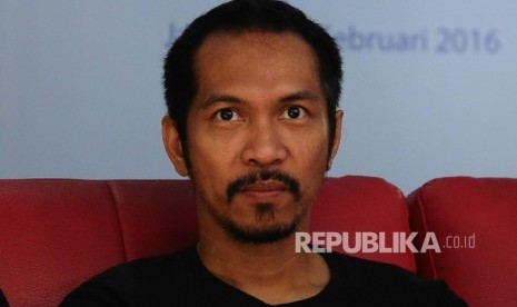 Ridho Slank merasa diuntungkan dengan menjadi pengguna dompet digital.