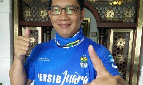 Ridwan Kamil.