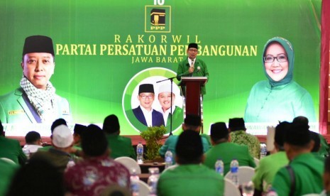 Ridwan Kamil: NU Sebagai Penjaga Keamanan Umat Islam