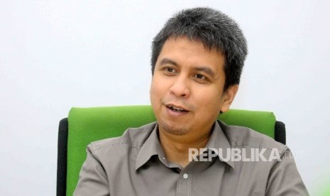 Ridzki Kramadibrata, Managing Director Grab Indonesia