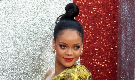 Rihanna membuat marah pemerintah India akibat cicitannya tentang nasib petani di India.