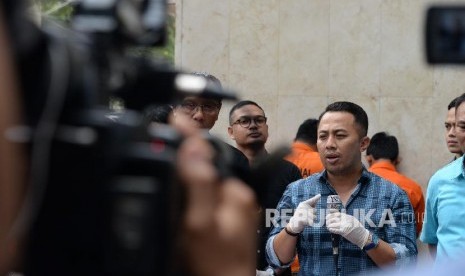 Kapolresta Tangerang Komisaris Besar Polisi Ade Ary Syam Indradi.