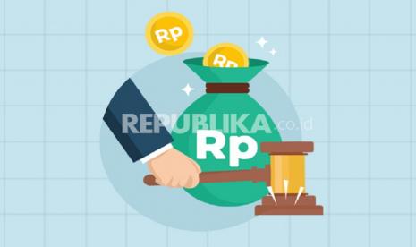 Ilustrasi APBN 2023. Presiden Joko Widodo (Jokowi) meminta jajarannya untuk memfokuskan APBN 2023 pada kegiatan dan program yang produktif.