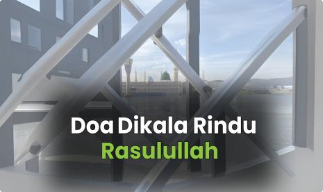 Rindu Rasulullah