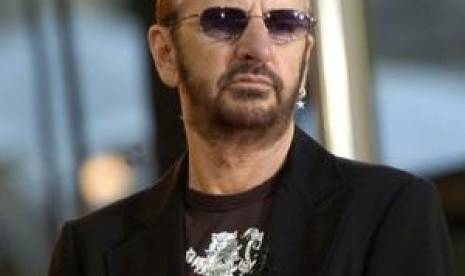 Ringo Starr