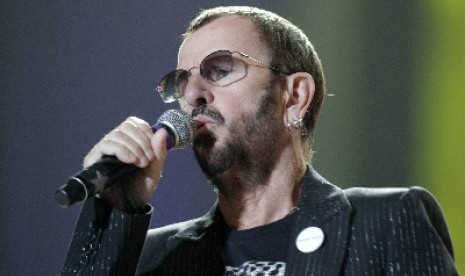 Ringo Starr