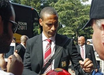 Rio Ferdinand