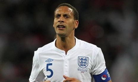 Rio Ferdinand