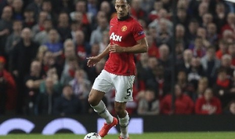 Rio Ferdinand