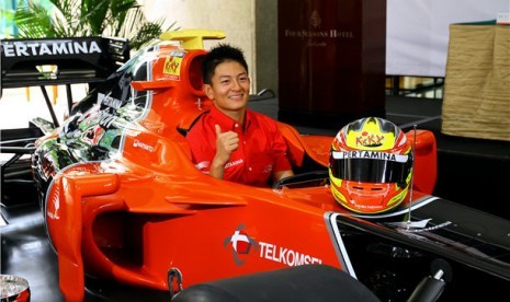 Rio Haryanto 