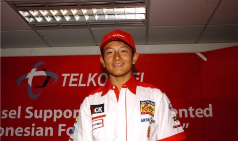 Rio Haryanto