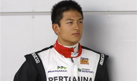 Rio Haryanto