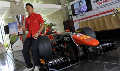 Rio Haryanto