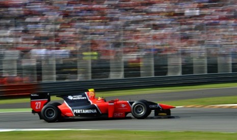 Rio Haryanto