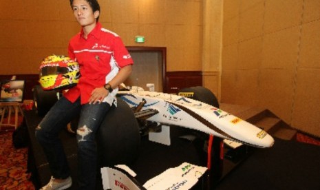 Rio Haryanto