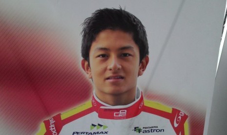 Rio Haryanto