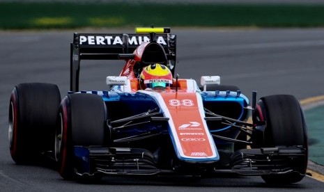 Rio Haryanto