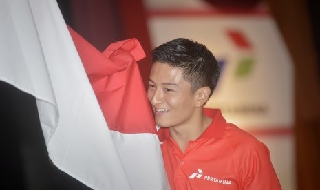 Rio Haryanto