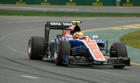 Rio Haryanto