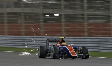 Rio Haryanto 