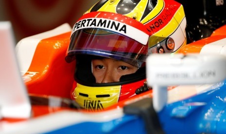 Rio Haryanto