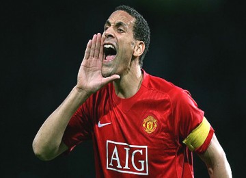 Rio Ferdinand