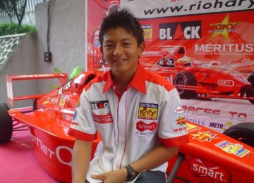 Rio Haryanto