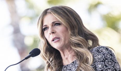 Pada pemeriksaan pertama, Rita Wilson dinyatakan tidak mengidap kanker (Foto: Rita Wilson)