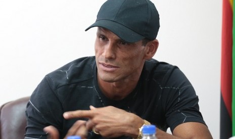 Mantan bintang Barcelona, Rivaldo.