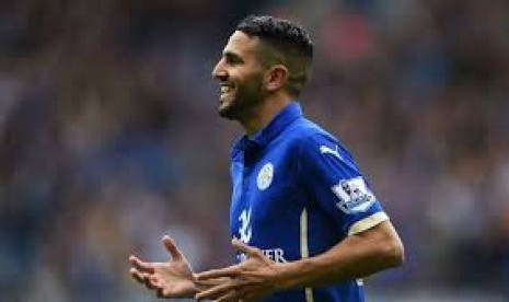 Riyad Mahrez