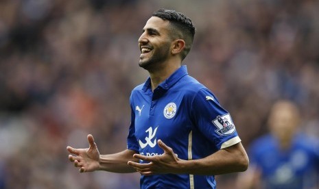 Riyad Mahrez