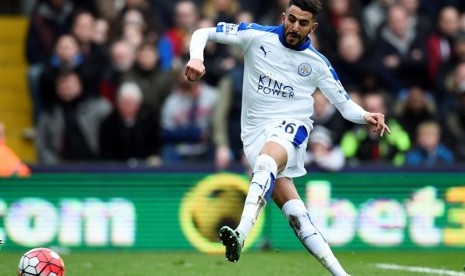 Riyad Mahrez