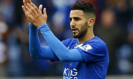 Riyad Mahrez