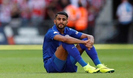 Riyad Mahrez