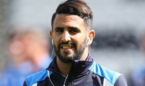 Riyad Mahrez