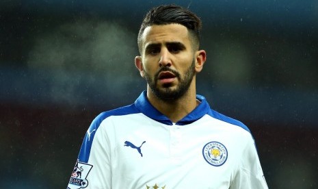 Riyad Mahrez