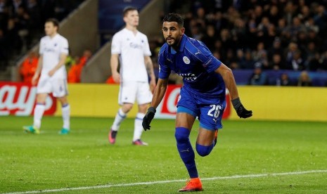 Riyad Mahrez