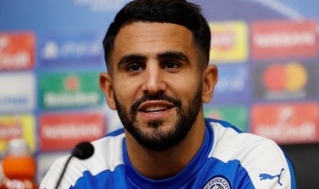 Riyad Mahrez